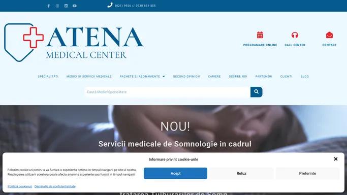 Atena Medical Center