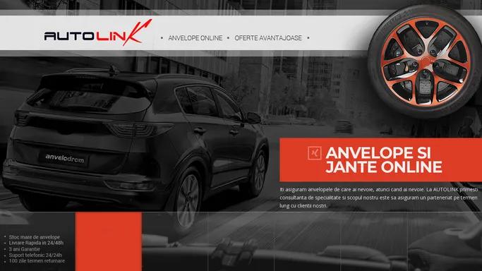 AUTOLINK SRL | Anvelope online