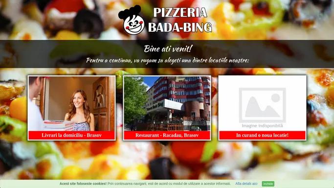 Pizzeria Bada Bing Brasov