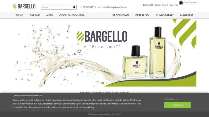 Bargello Parfum