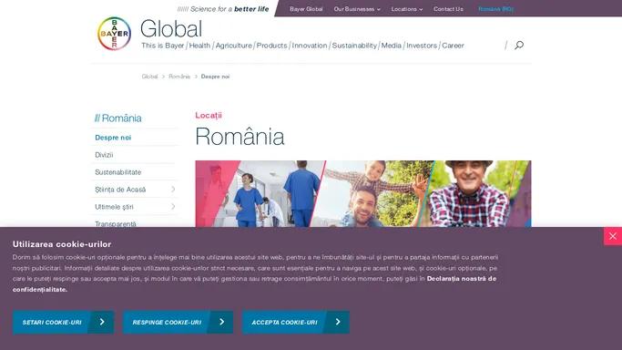 Romania - Bayer | Bayer Romania