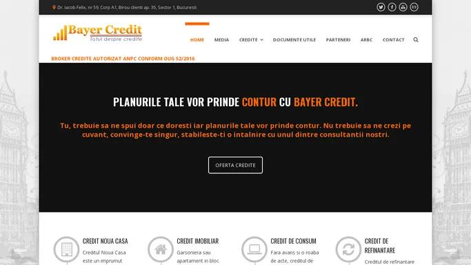 Bayer Credit