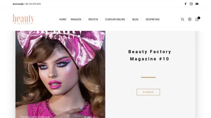 Beauty Factory | Beauty Factory