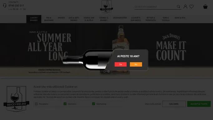BeiCeVrei ✔️ Bauturi alcoolice online originale – Pret de import