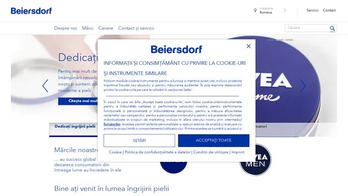 Beiersdorf - Acasa