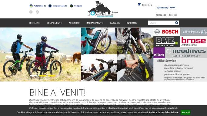magazin de biciclete, bicicleta online, bike shop, e-bike