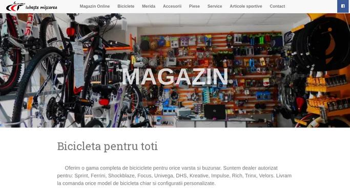 Biciclete Deva | Magazin de biciclete, accesorii, piese si service biciclete