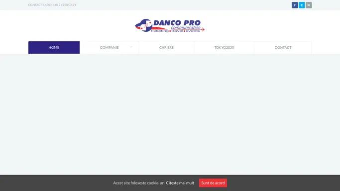 Danco Pro Communication | Excellence in providing corporate travel services