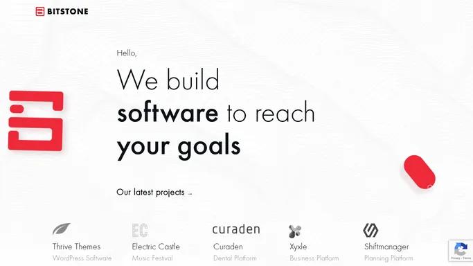 BitStone – Software Development
