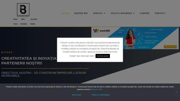 BizAdvSoft - Web Solutions, Cloud Computing,