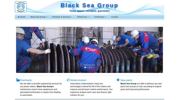 Black Sea Group