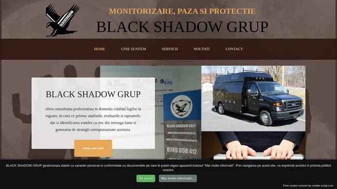 Black Shodow Grup | Homepage