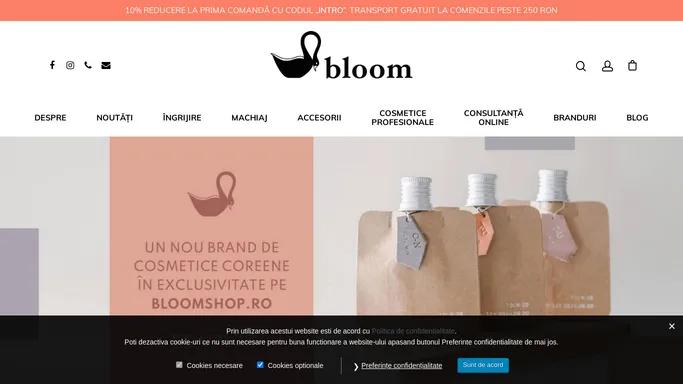 Cosmetice Coreene - BloomShop