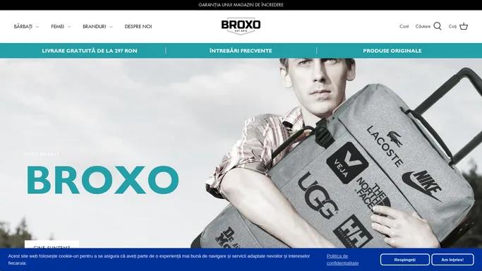 Boxo Retail – Broxo Retail