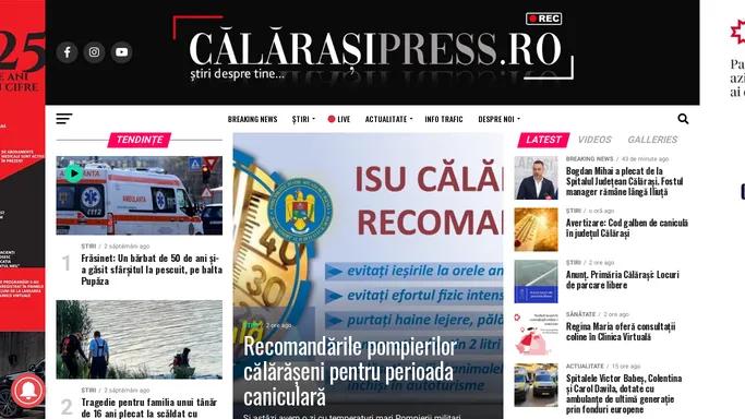 Calarasi PRESS