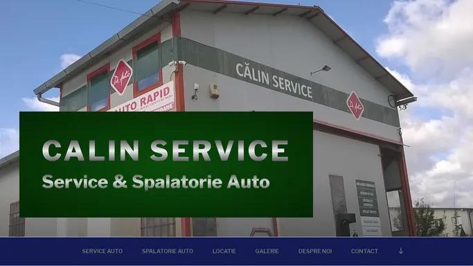 Calin Service