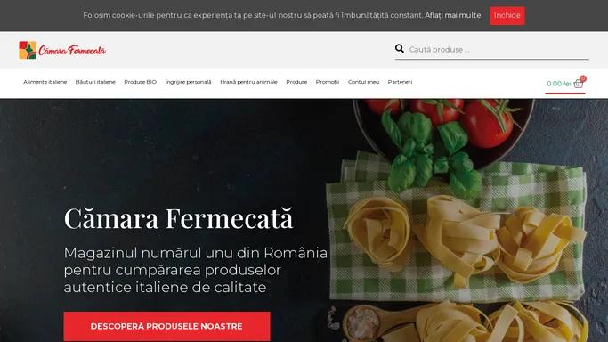 Camara Fermecata - Magazin online cu produse din Italiahttps://camarafermecata.ro/wp-admin/post.php?post=10791&action=elementor#