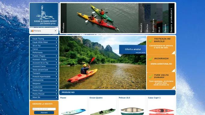 Canoe & Kayak Expert - by Genesis Group