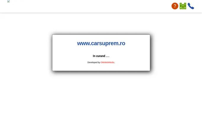 www.carsuprem.ro