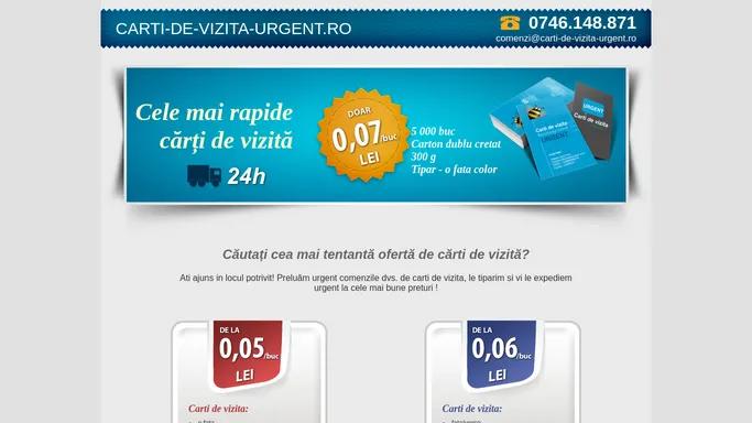 Carti de vizita | Cea mai buna oferta de carti de vizita din Cluj Napoca | Livrare in toata tara in 24 ore.