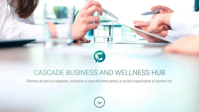 Cascade Business and Wellness Hub - Romania