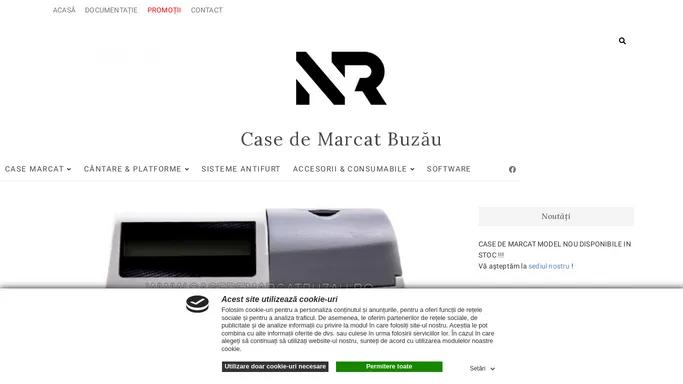 Case de Marcat Buzau - Cantare electronice si produse IT