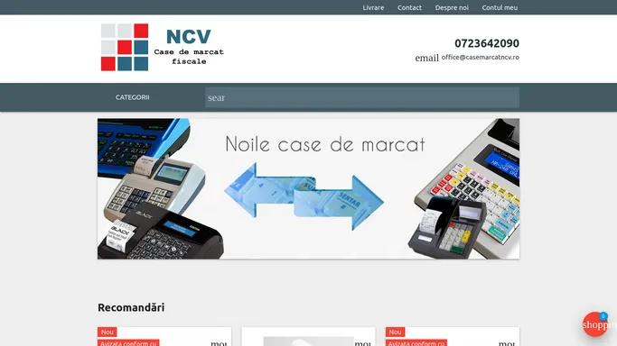 Case Marcat NCV