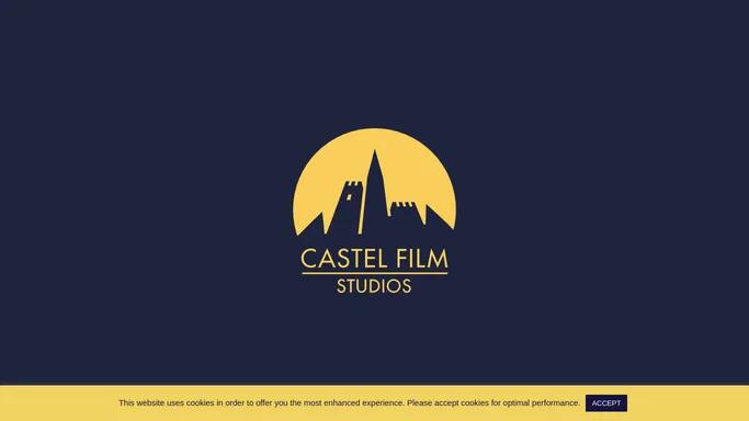 Castel Film Studios