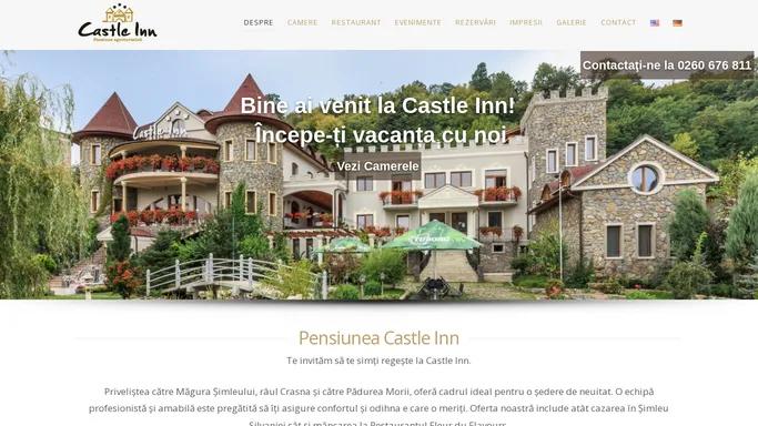 Cazare Simleu Silvaniei - Castle Inn
