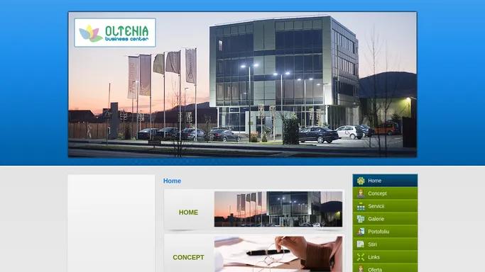 Oltenia Business Center • Centru Afaceri, Cladire Birouri Ramnicu Valcea, Oferte Inchiriere Spatii Birouri