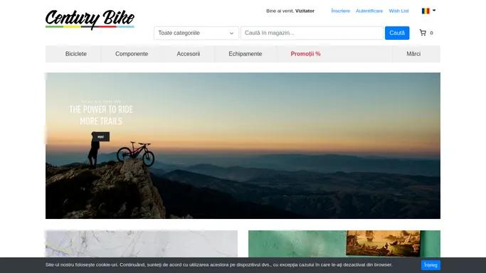 Ciclism din pasiune | Magazin online de biciclete, accesorii si echipamente