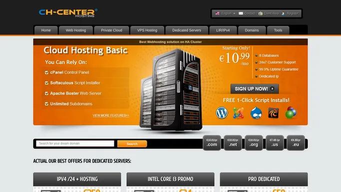 Romanian dedicated servers, vps hosting