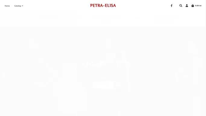 Ciorapi dama & copii - Petra Elisa – PETRA-ELISA