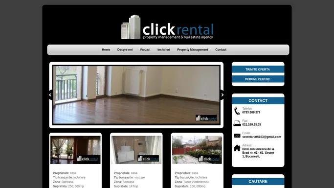 Click Rental