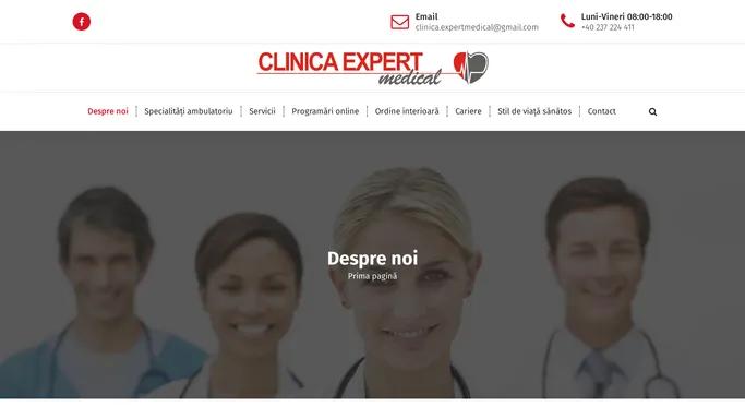 Clinica Expert Medical – Focsani, Vrancea
