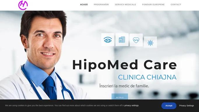 Clinica Hipomed