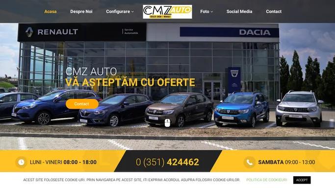 Dacia Renault Craiova - Dacia - Renault -Reprezentatnta Craiova - Service
