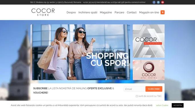 Home - Cocor Store