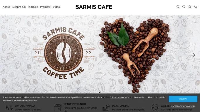 Sarmis-cafe.ro