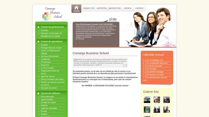 Comargo Business School - Comargo Business School