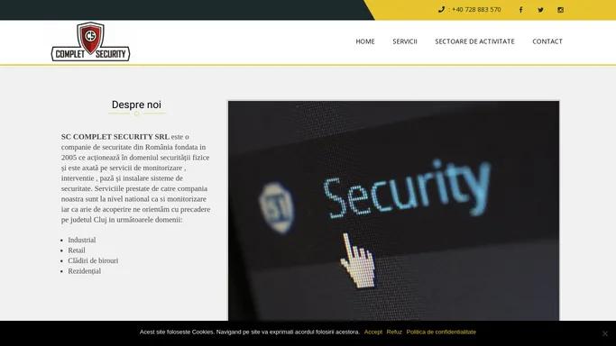 Complet Security – Complet Security