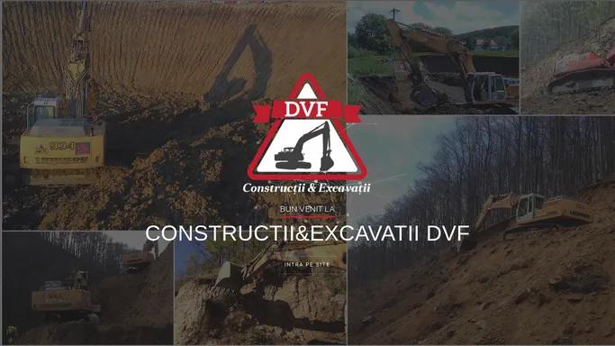 DVF | Constructii si Exacavatii
