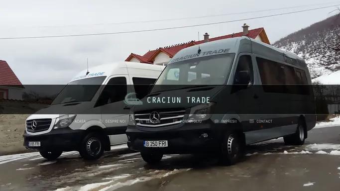 Transport auto - Craciun Trade