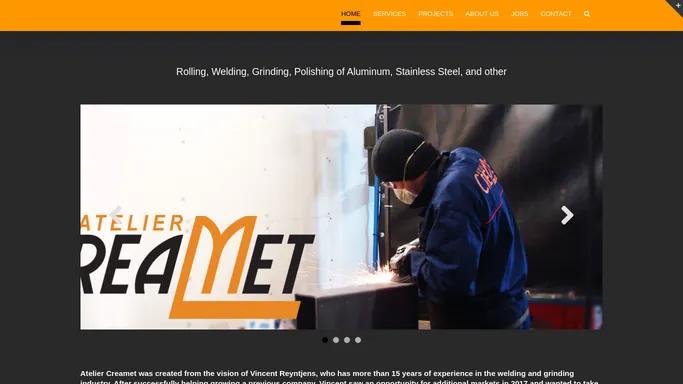 CREAMET – Creamet Official Website