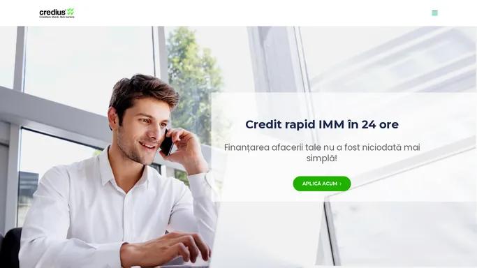 Credit IMM | Credit firma | Aplica acum online – Credit Urgent IMM