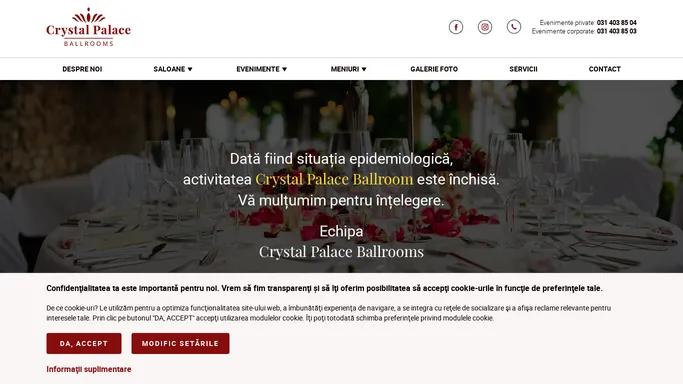 Crystal Palace Ballrooms – Crystal Palace Ballrooms
