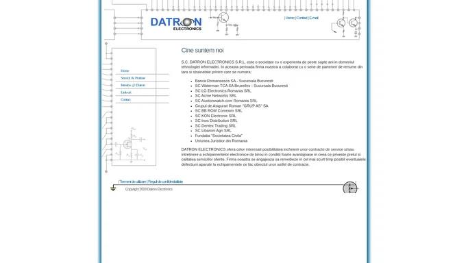 Datron Electronics