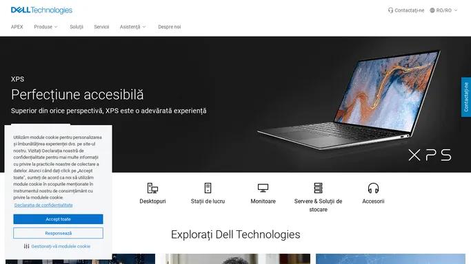 Dell Official Site | Dell Romania