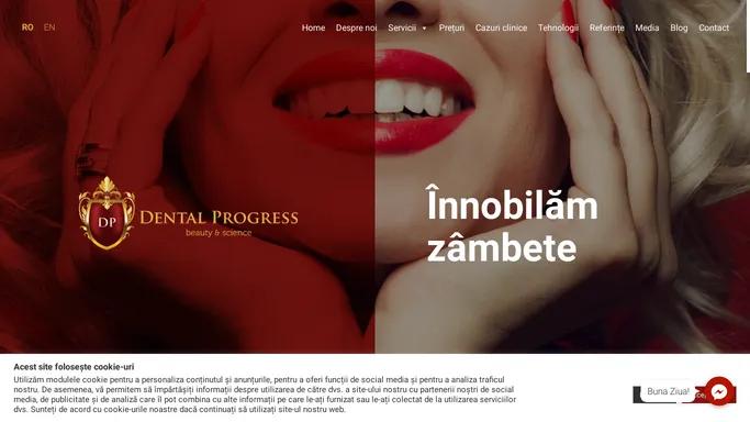 Dental Progress: Implant Dentar Bucuresti, Clinica Stomatologica