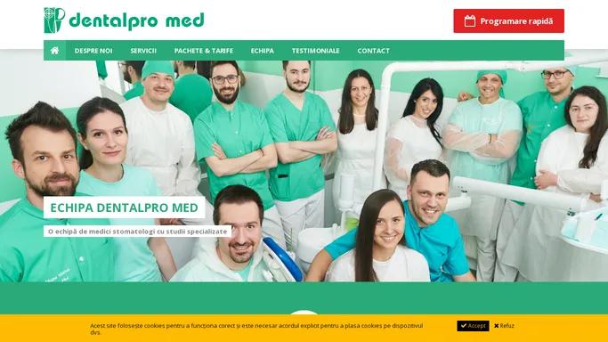 Dentalpro Med - Dentalpro Med
